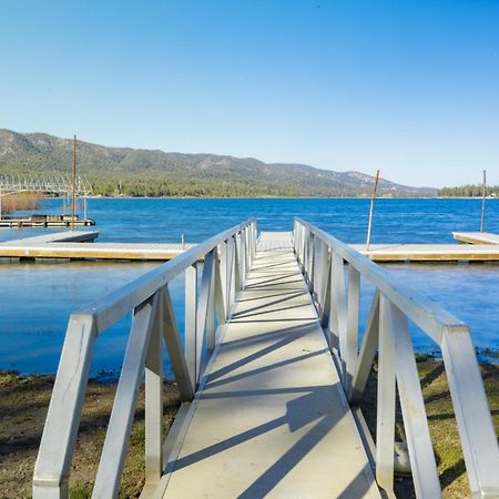 Big Pines Couple Lakeview Studio Cabin By Big Bear Vacations Big Bear Lake Εξωτερικό φωτογραφία