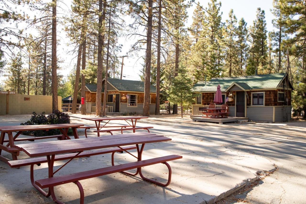 Big Pines Couple Lakeview Studio Cabin By Big Bear Vacations Big Bear Lake Εξωτερικό φωτογραφία