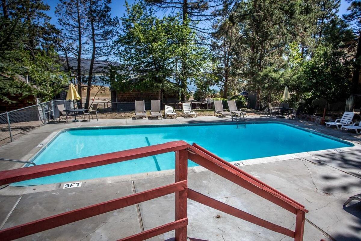 Big Pines Couple Lakeview Studio Cabin By Big Bear Vacations Big Bear Lake Εξωτερικό φωτογραφία