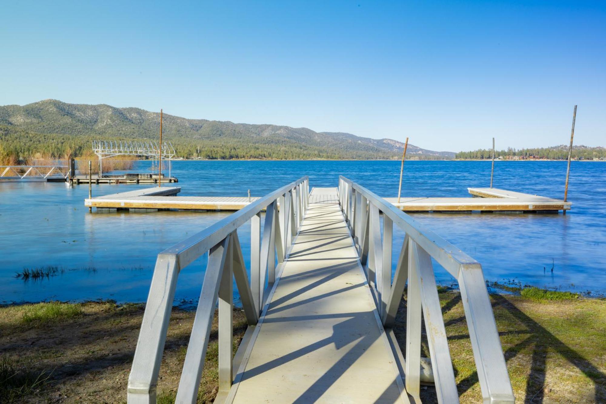 Big Pines Couple Lakeview Studio Cabin By Big Bear Vacations Big Bear Lake Εξωτερικό φωτογραφία