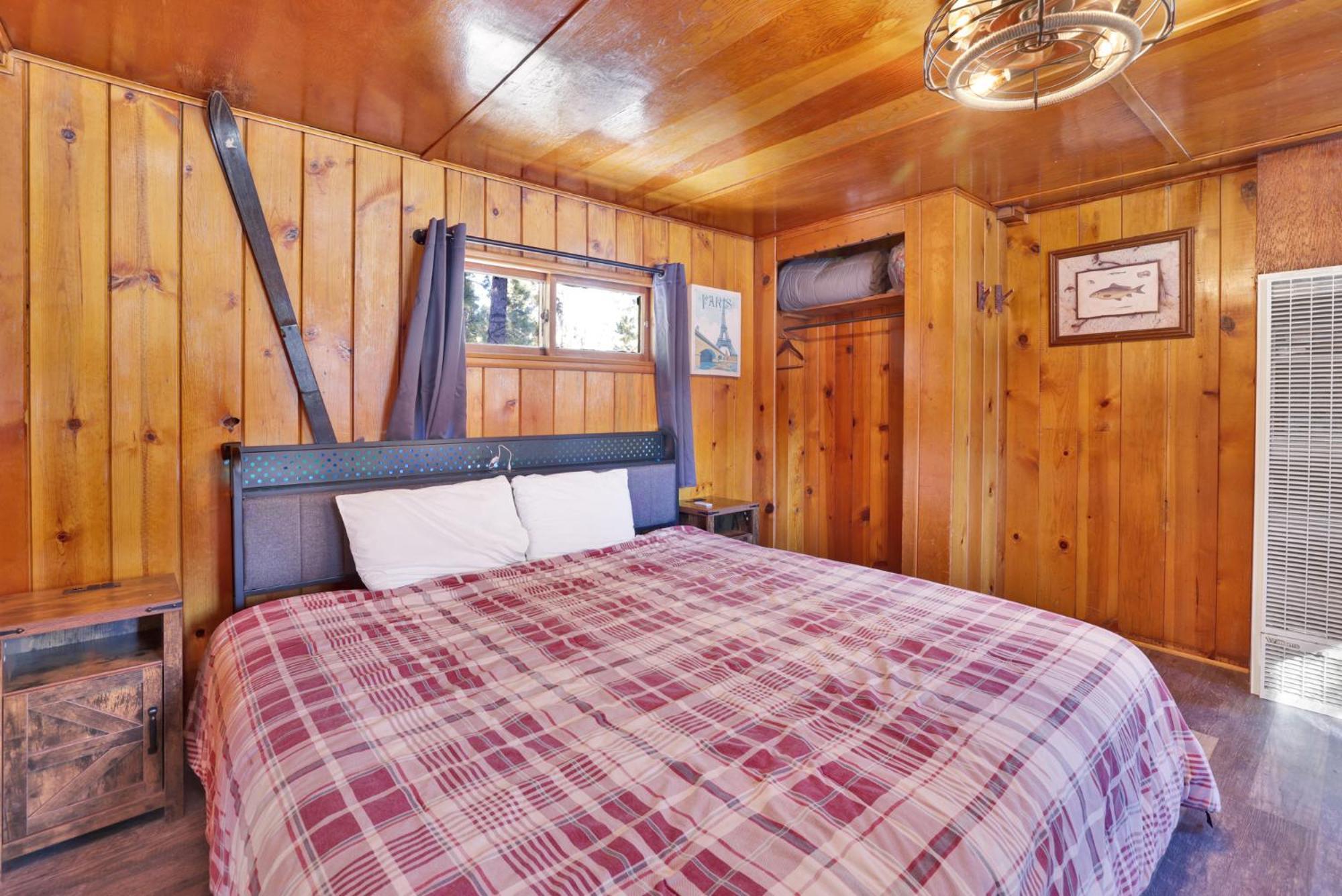 Big Pines Couple Lakeview Studio Cabin By Big Bear Vacations Big Bear Lake Εξωτερικό φωτογραφία