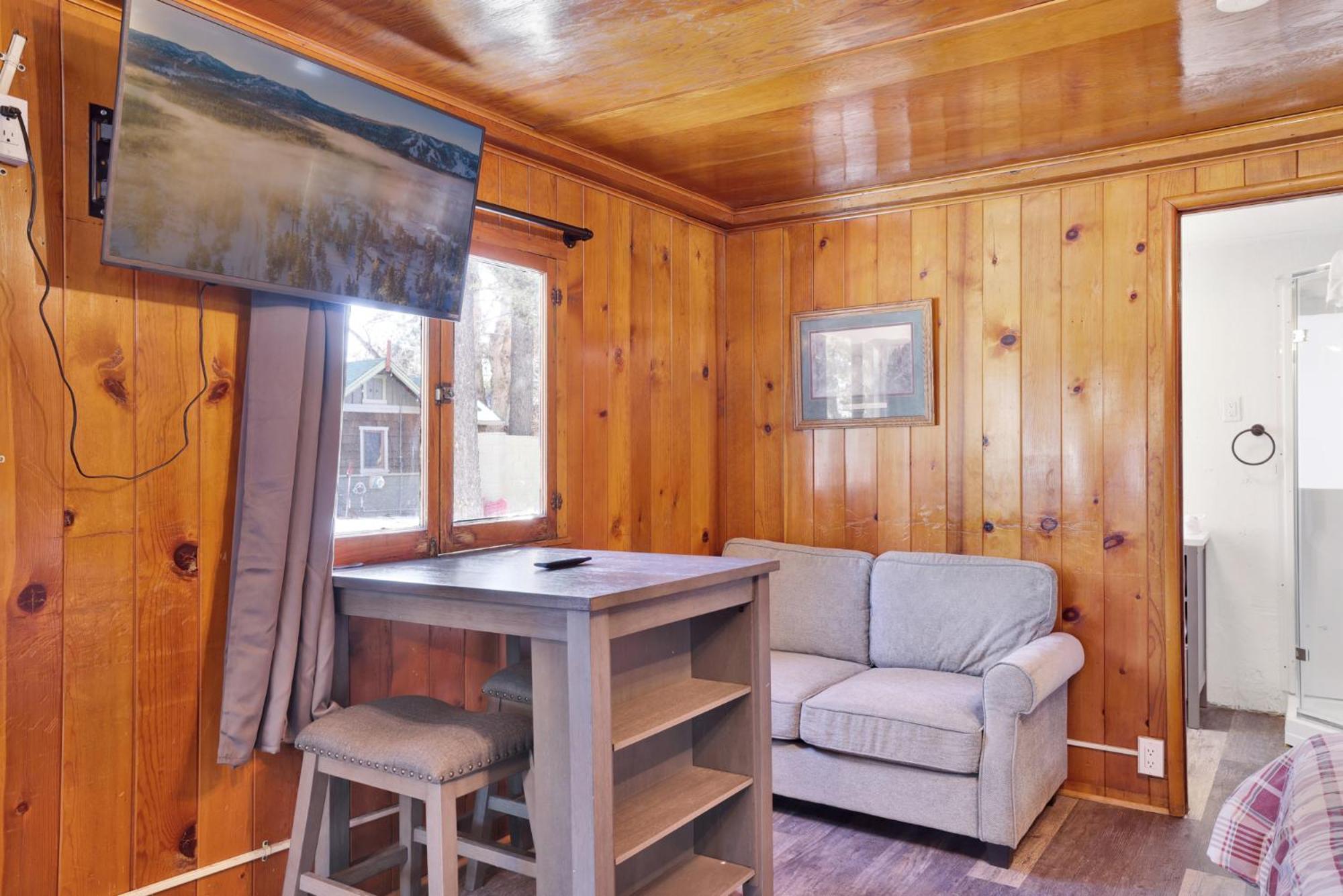 Big Pines Couple Lakeview Studio Cabin By Big Bear Vacations Big Bear Lake Εξωτερικό φωτογραφία