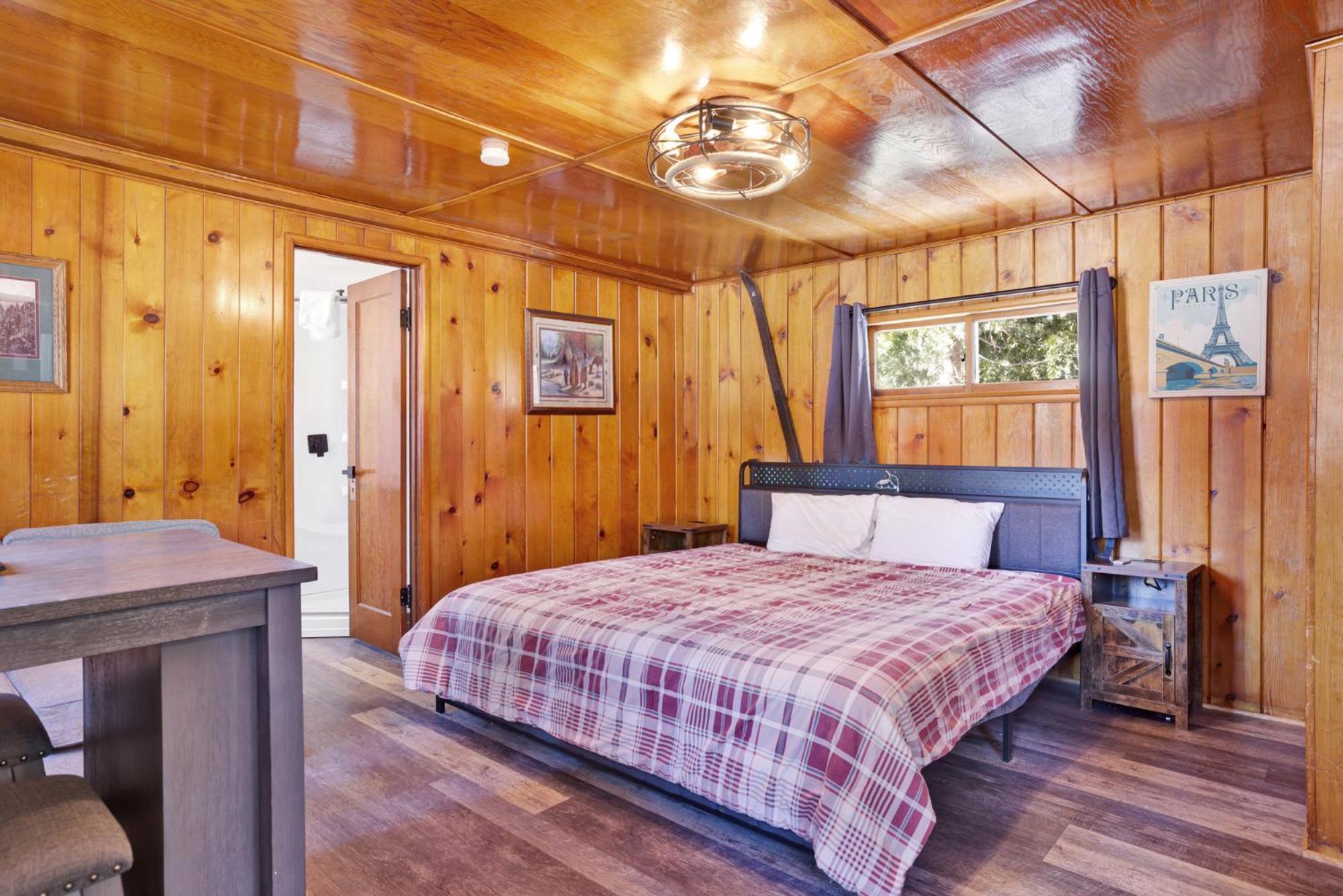 Big Pines Couple Lakeview Studio Cabin By Big Bear Vacations Big Bear Lake Εξωτερικό φωτογραφία